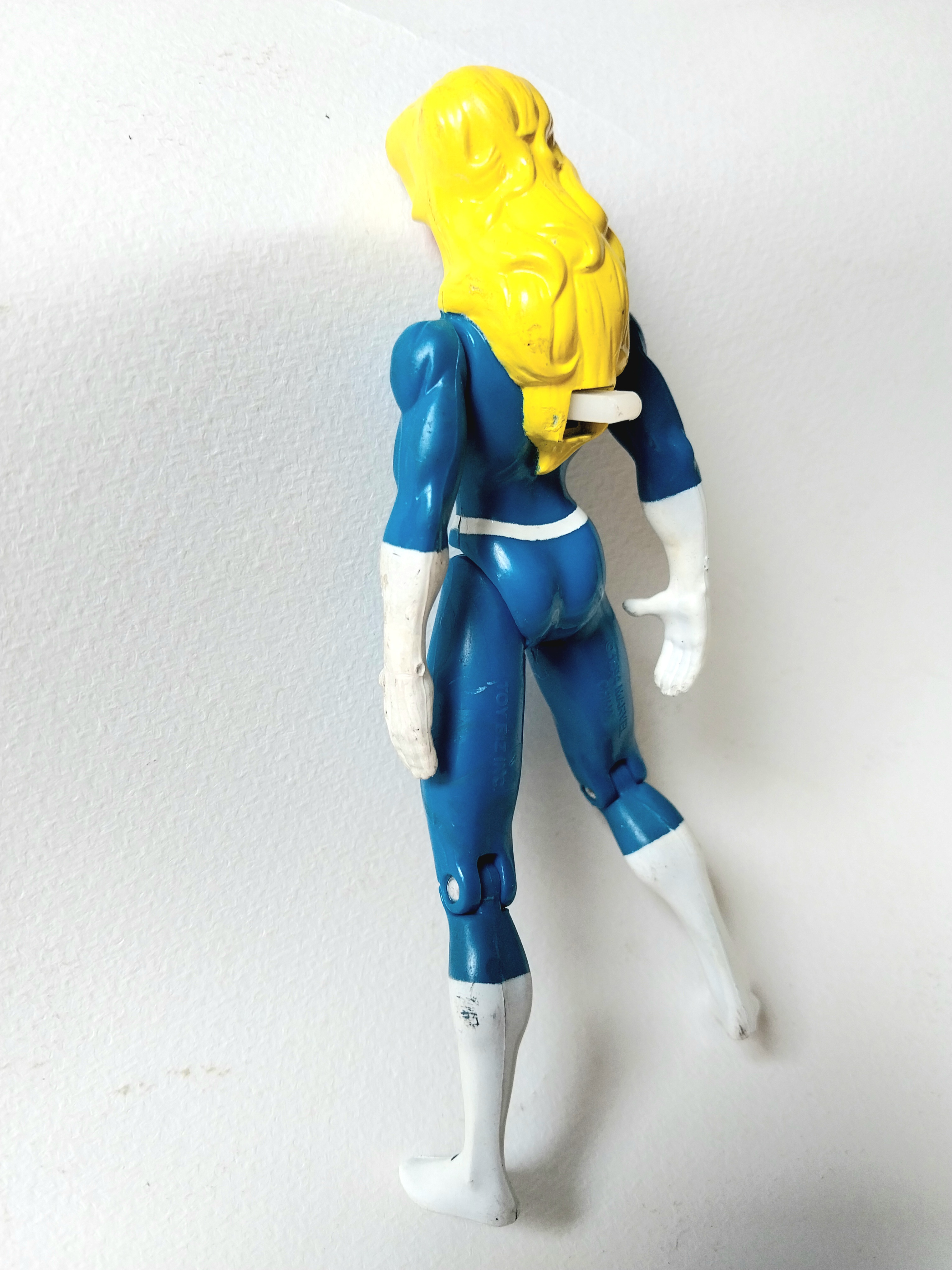 มีหลายภาพ,แอ๊คชั่นฟิกเกอร์ซูซาน สตอร์ม จาก สี่กายสิทธิ์ หรือ แฟนทาสติก4