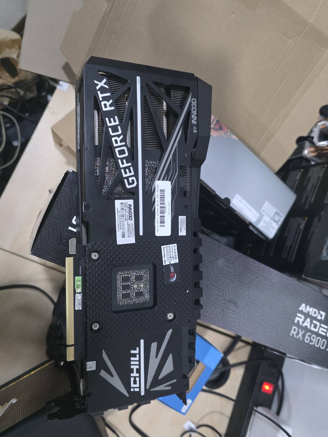 RTX 3080 มีประกัน