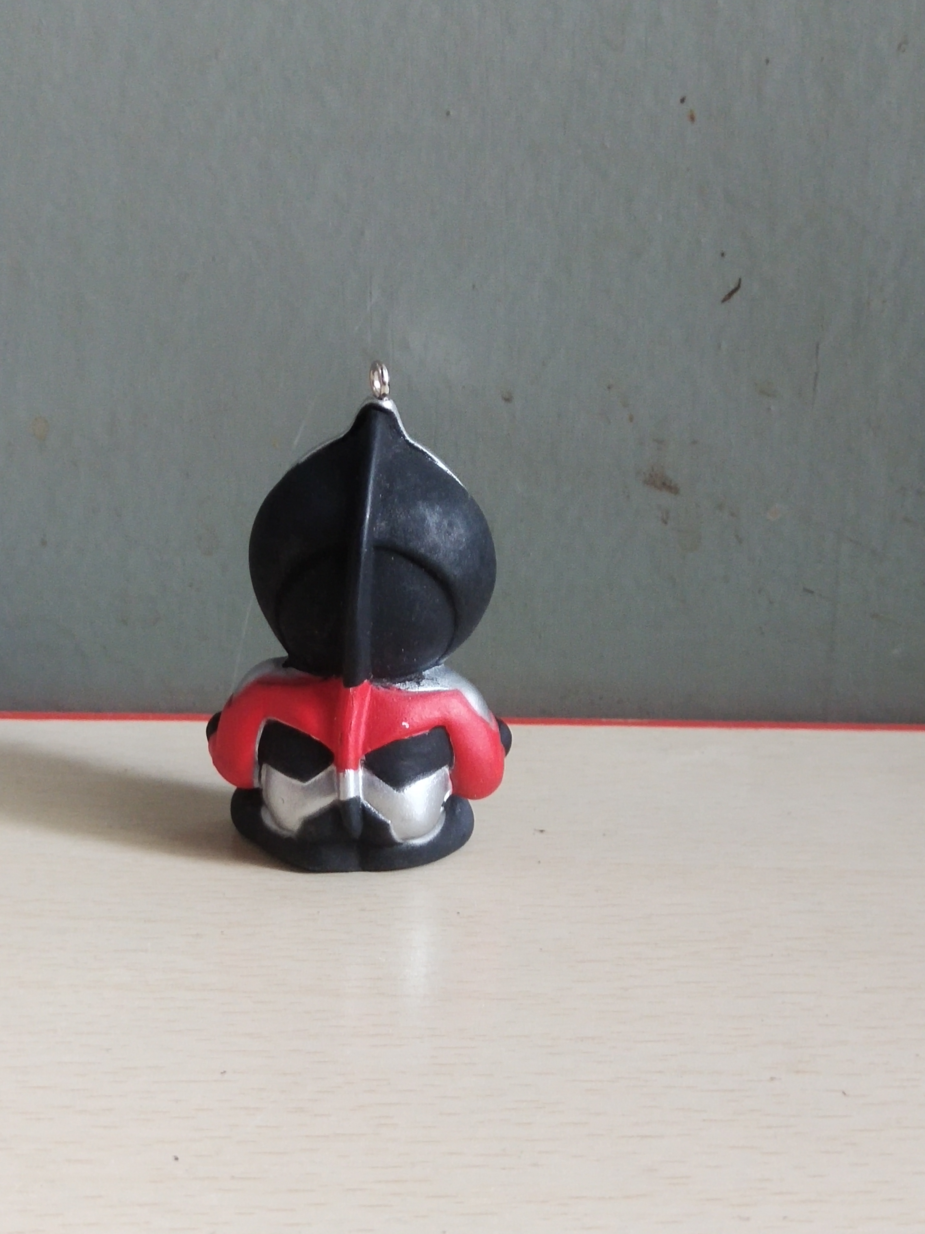 มีหลายภาพ ของสะสมApext ซอฟไวนิล SD ดาร์คอุลตร้า ขนาดประมาณ 2.5 นิ้ว , Collectible soft vinyl SD Dark Ultra