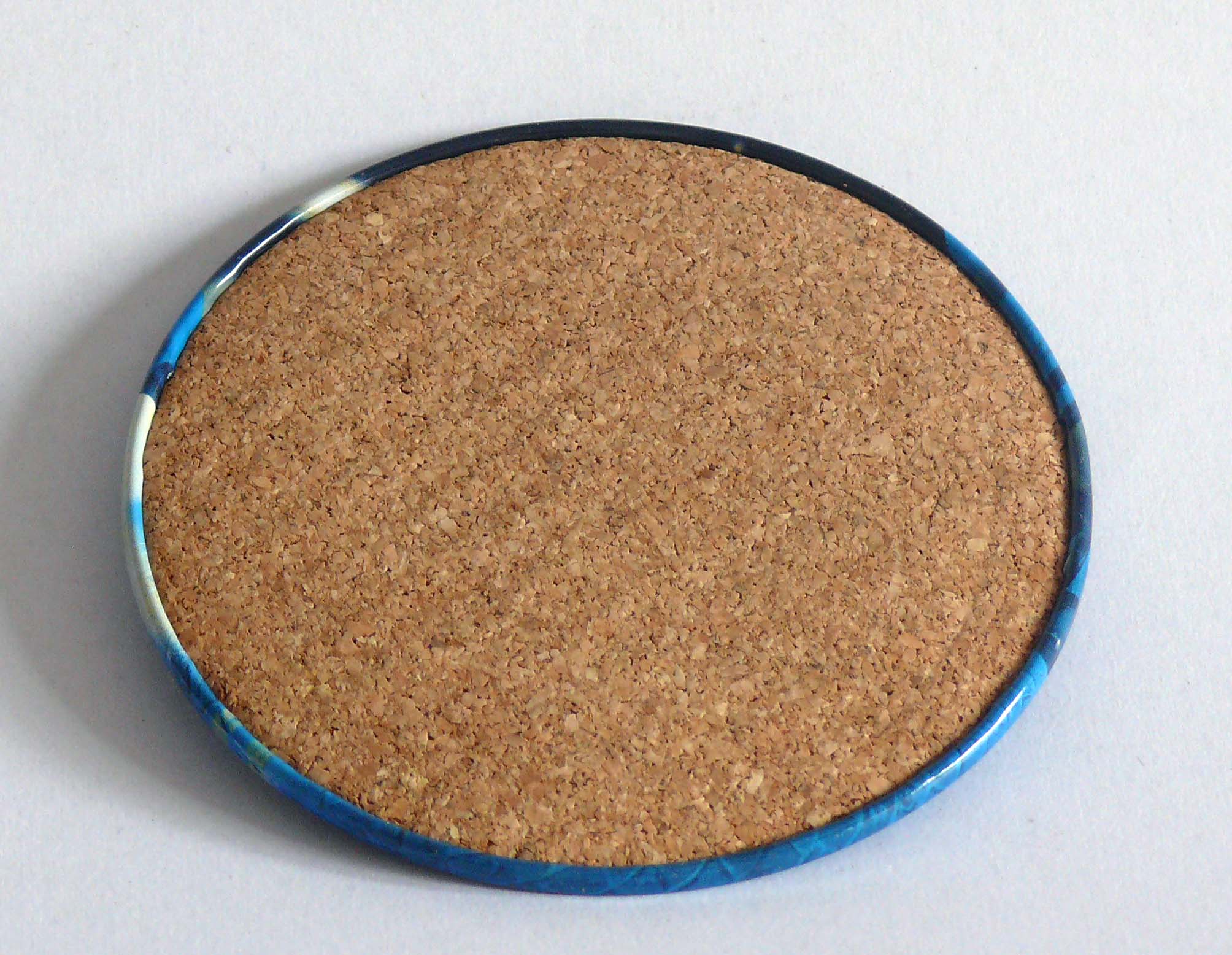 จานรองแก้วเก่า Batman&Robin ของสะสมจาก ยาสีฟัน Colgate