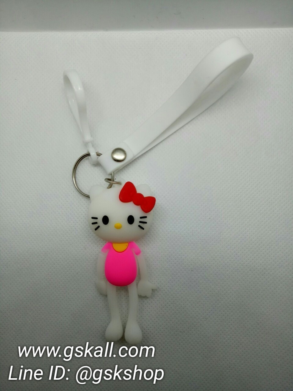 พวงกุญแจ เด็กน้อย น่ารัก แบ๊ว