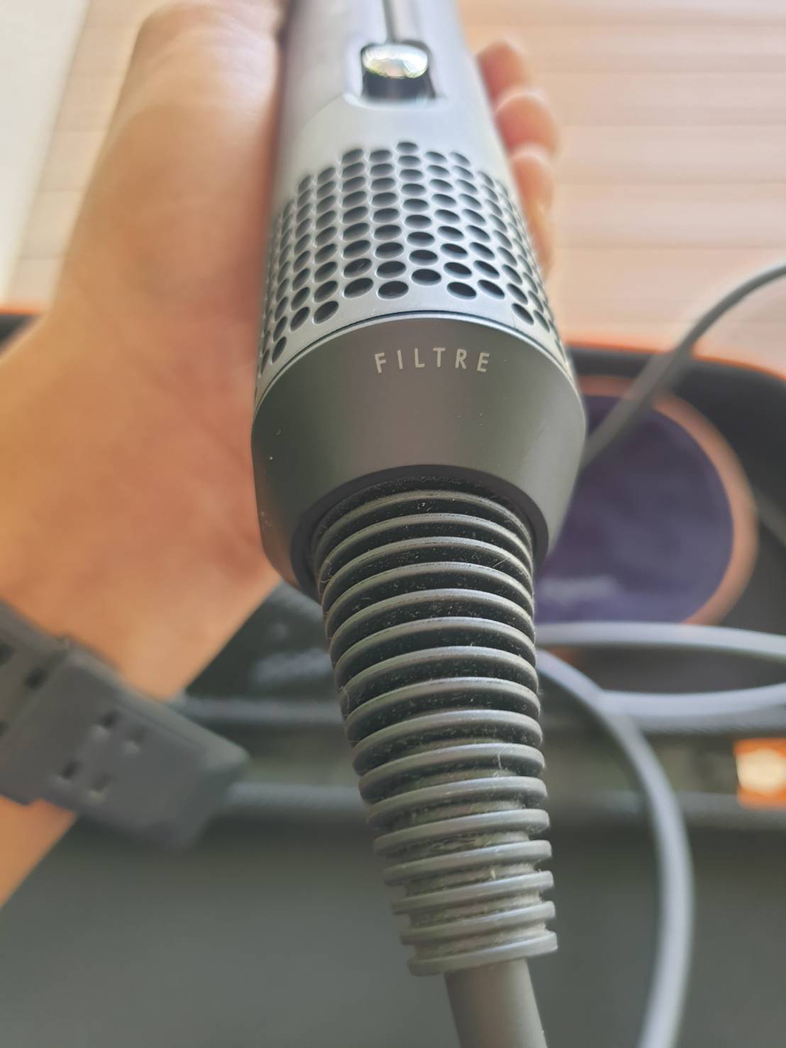 DYson Airstrait HT01 สภาพเหมือนใหม่ ประกันเหลือ ๆ