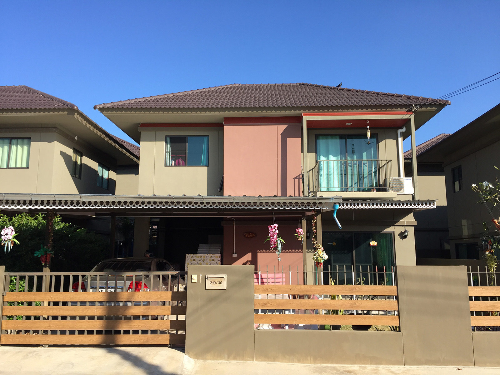 บ้านเดี่ยว 2 ชั้น พฤกษากาญจน์10 ใกล้โรบินสัน