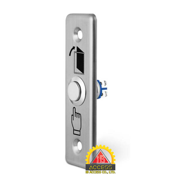 Exit Switch Button วัสดุสแตนเลส