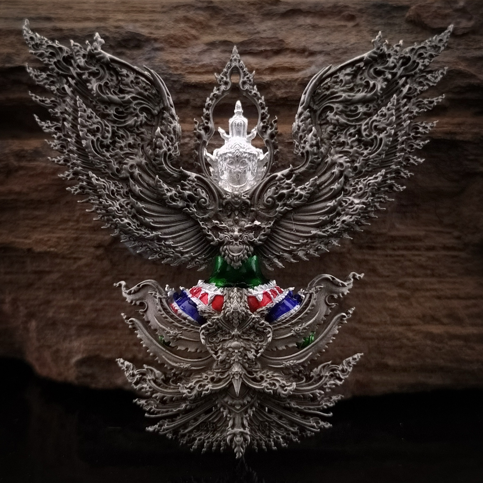 พญาครุฑวายุเศรษฐ์