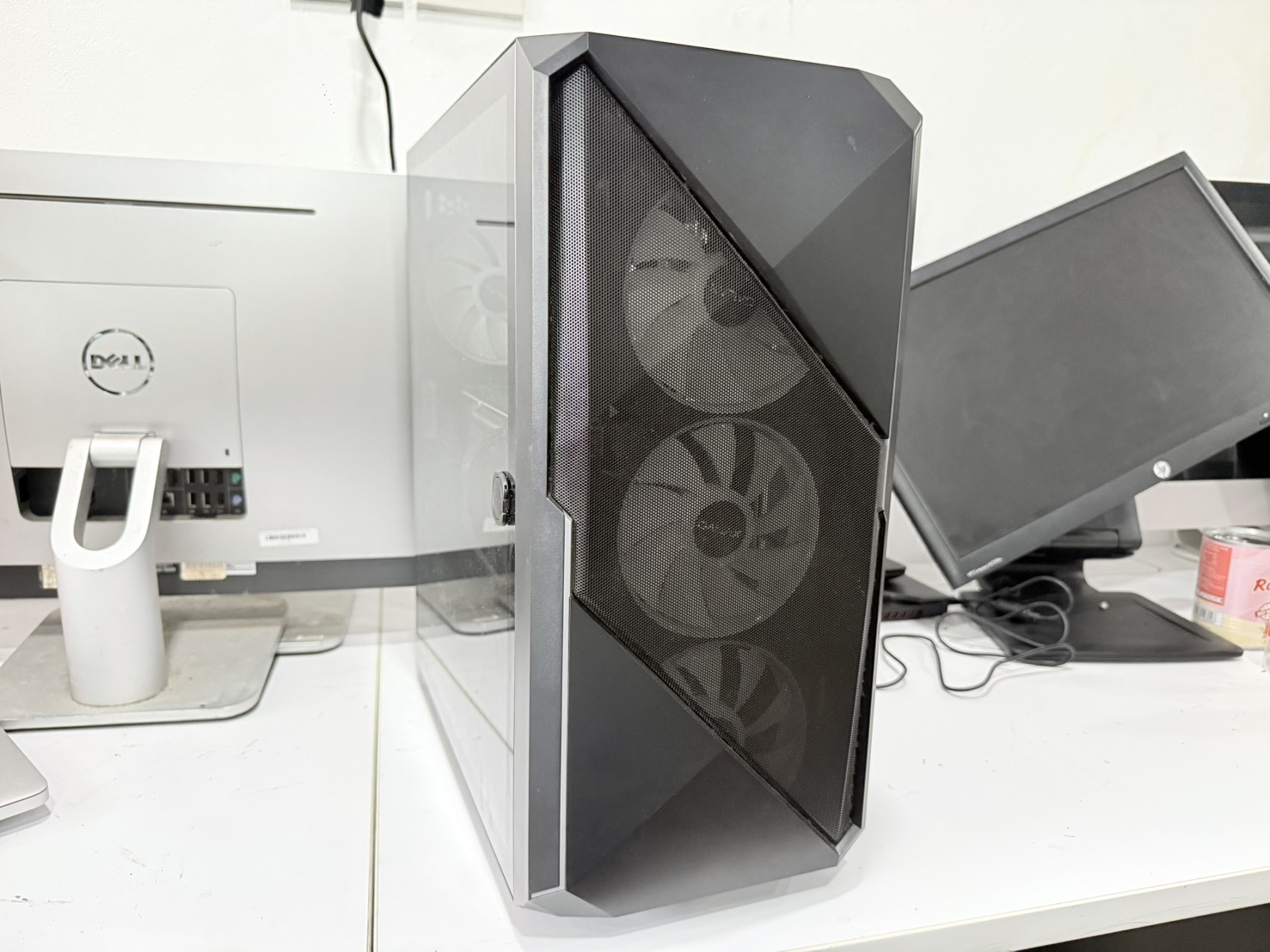 PC ประกอบ Galax Revolution-01(i5-11400F16GBM.2 500GB1TBRTX 3060Ti 8GB)