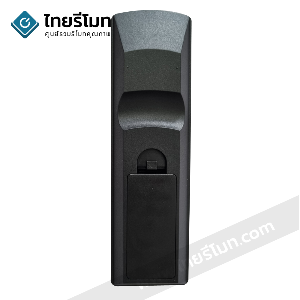 รีโมทดิจิตอลทีวี Compro รุ่นTR-T2A (สีดำ)