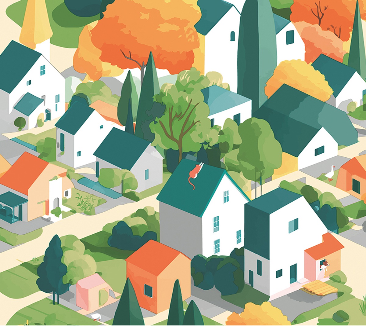 Little Dream World 5172-1