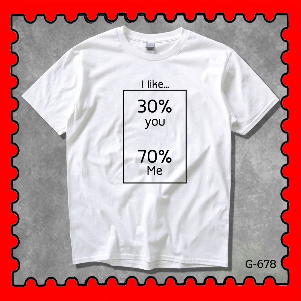 STAMPCOTTON Gildan เสื้อยืดพูดได้ ระบบดิจิตอล DTG งานละเอียด สีฉ่ำสดใส สียึดติดดีเยี่ยม