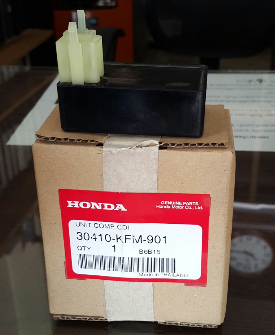 กล่องซีดีไอ(CDI) ดรีมC100P