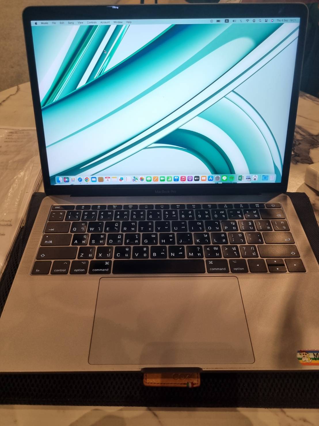 Macbook Pro 2017 13"