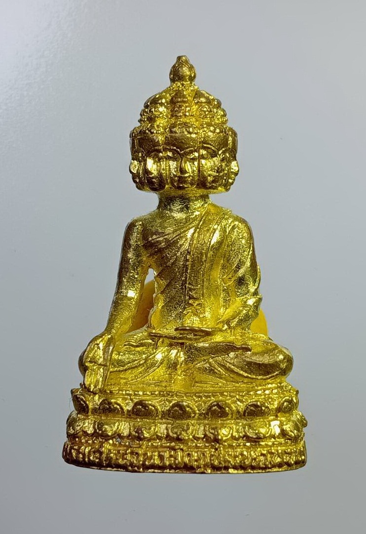 L277 พระเศรษฐีนวโกฏิประทานพร วัดเสมียนนารี ปี2555
