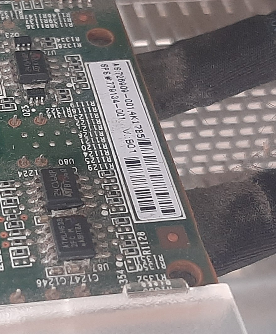 เซิร์ฟเวอร์มือสอง สภาพดี ประกันร้าน 1 เดือน HP ML110 Gen9 (Xeon E5-2620V4 Ram8GB HDD300GB x4)