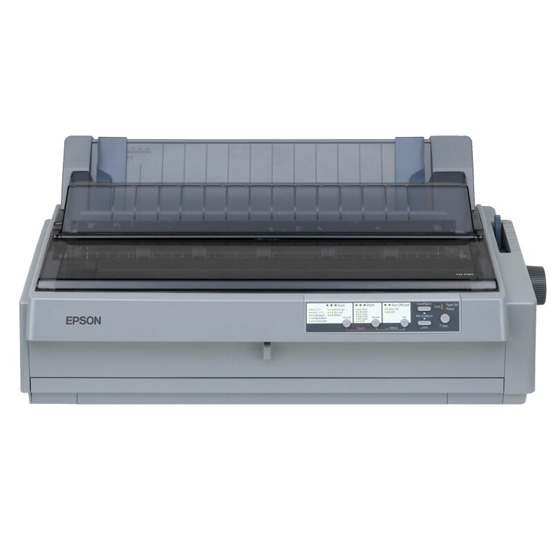 เครื่องพิมพ์ดอทเมตริกซ์ Epson LQ-2190 (ค้างสต็อกมีกล่อง) ประกันร้าน 1 เดือน