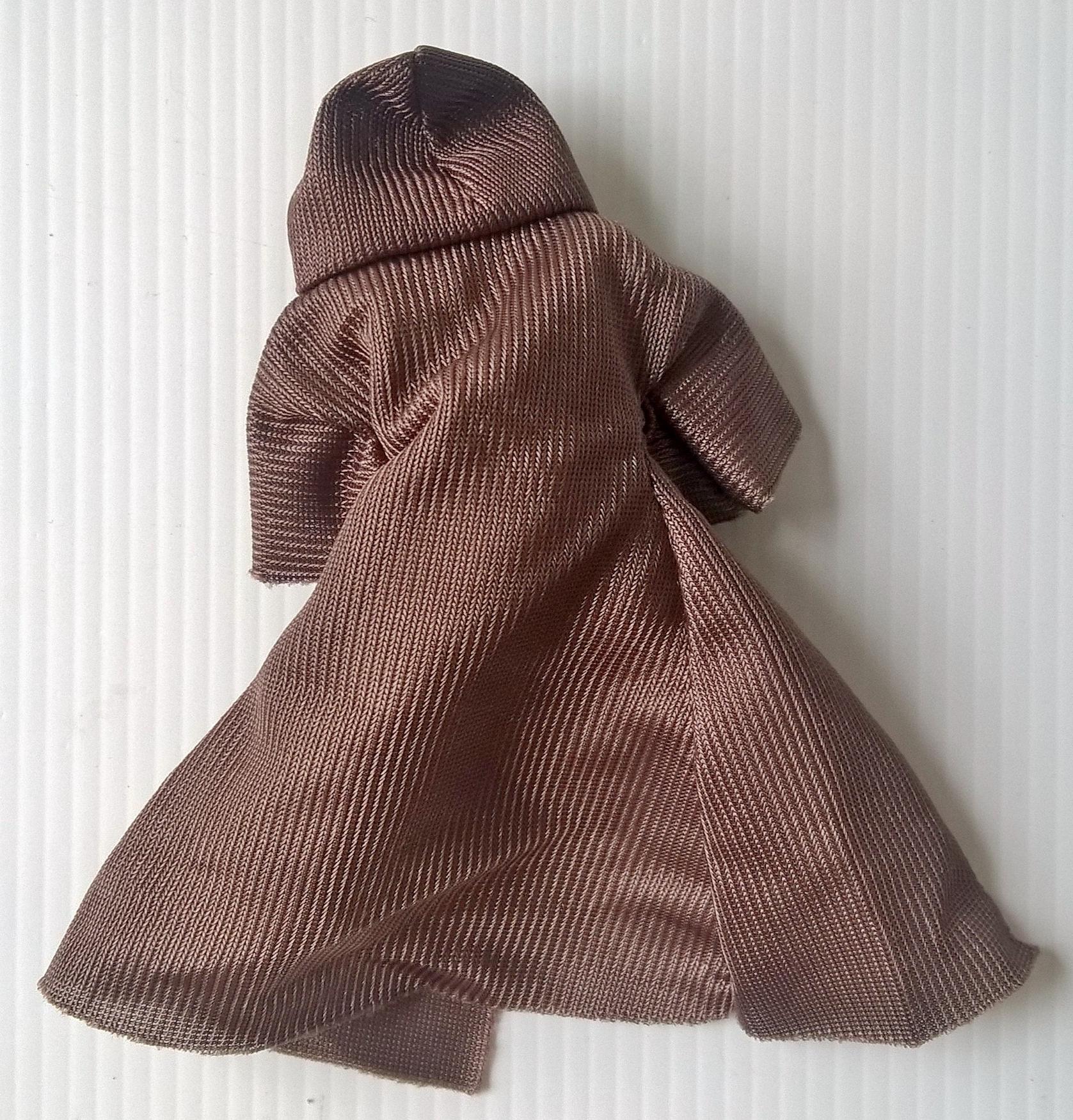 AFC Jedi Master Mes Windu พร้อมผ้าคลุม แกะแพ็ค **ไม่มีดาบ จากภาพยนต์เรื่อง Star Wars ขนาด 3.5"