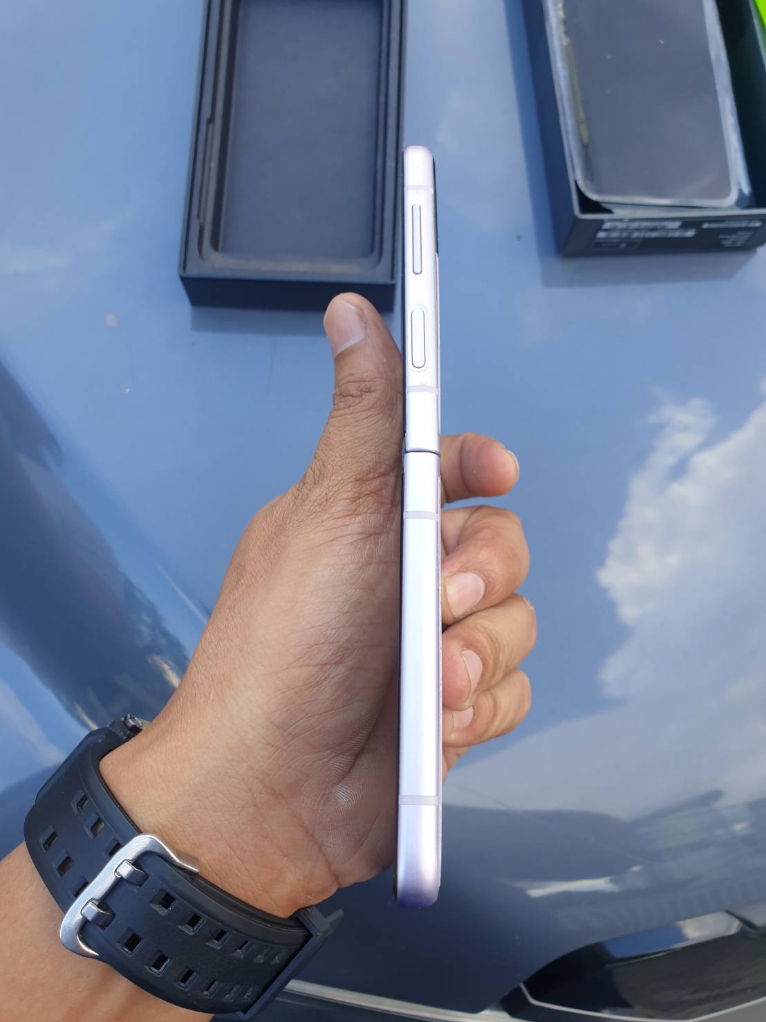 มือถือ samsung flip 3 ใช้งานปกติ จอปกติ