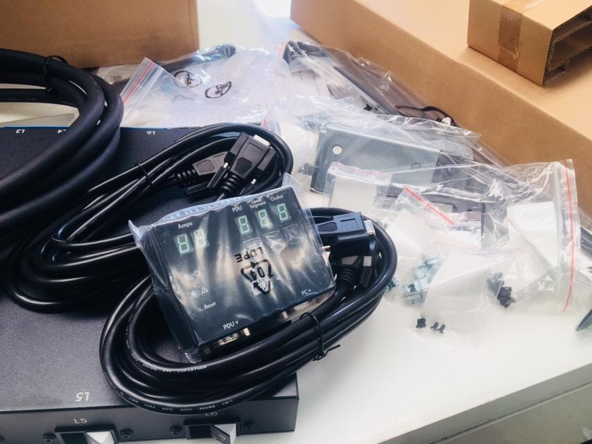 HP INTELLIGENT MOD PDU 32A INTL AF525A KIT