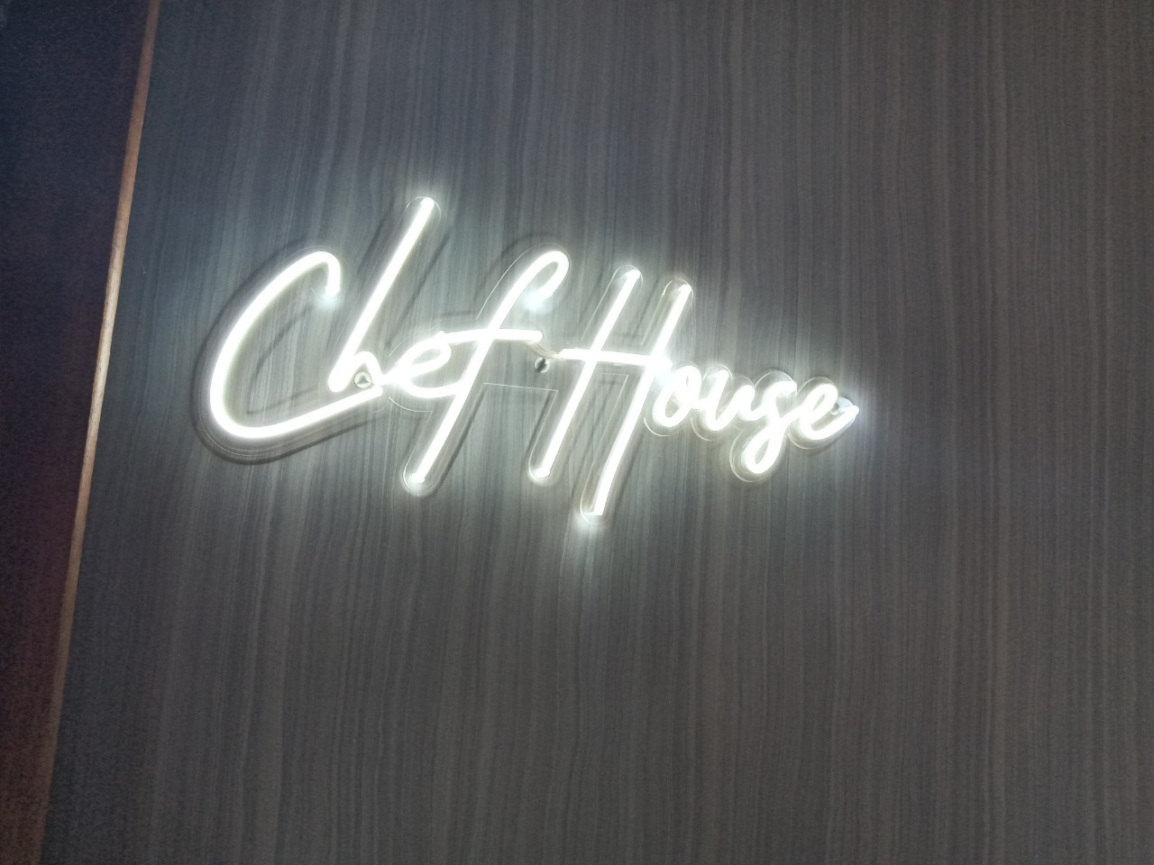 ป้ายไฟนีออนFlex