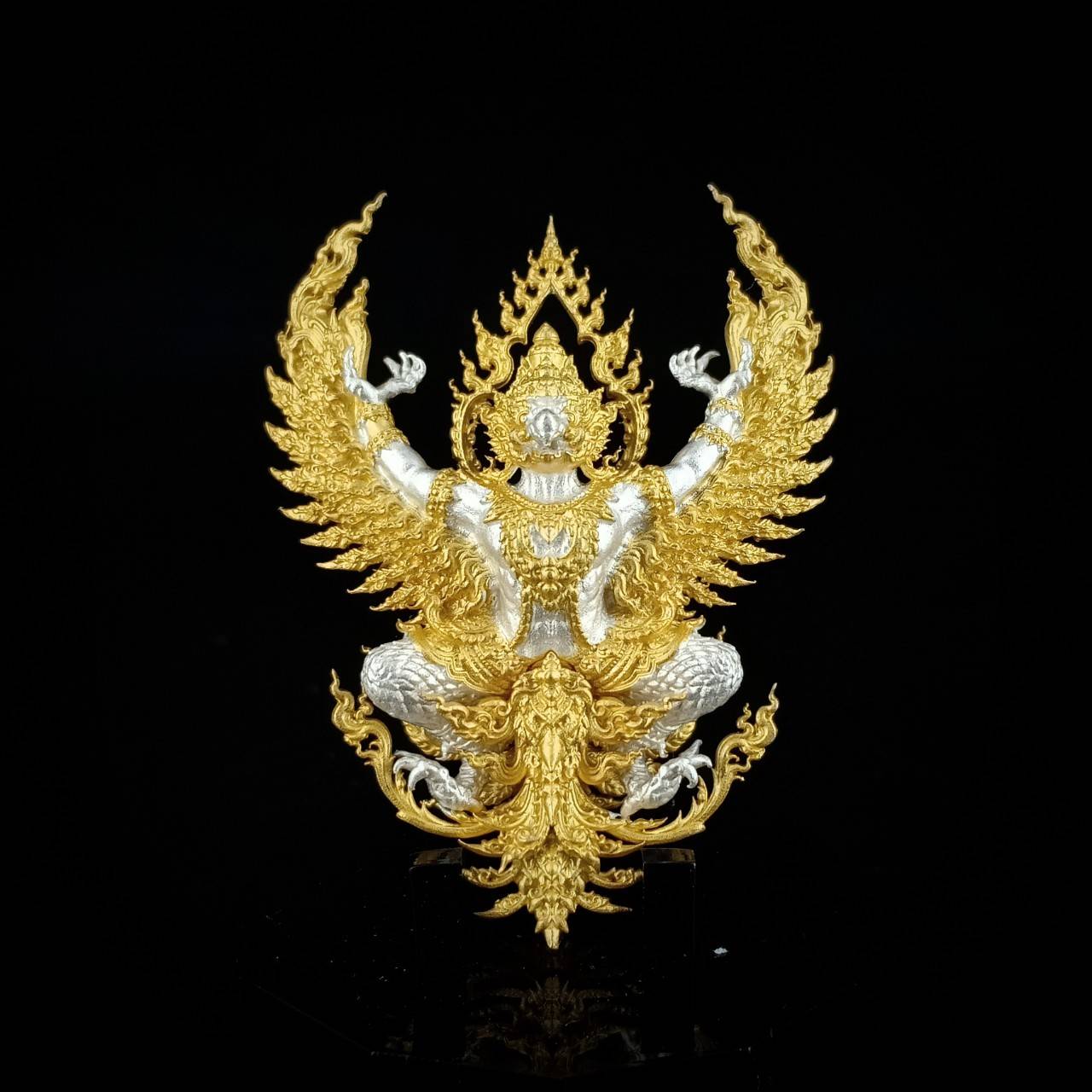 พญาครุฑ พญาเวนไตย รหัส 19 ชุดของขวัญรับ 3 องค์