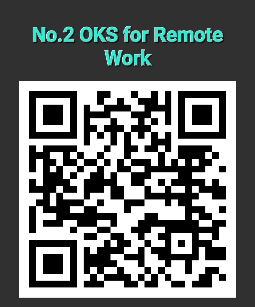 E-Book, the Business Book,No.2 in OKRs Series, OKRs for Remote Work by Hannarong Shamsub,Ph.D.