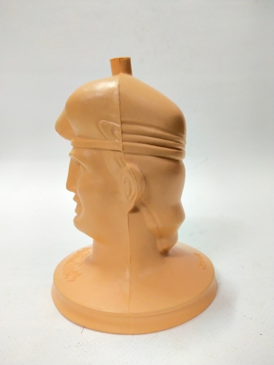 ท๊อปเปอร์ แก้วน้ำ EGV "เฮอคิวรีส ปฐมบท นับเป๋นหัวที่ 1 แห่งหัวท๊อปเปอร์ ในบ้านเรา เป็นหัวแรกก่อนทุกหัว ที่มีมาจนถึงตอนนี้ ของมีแค่ท๊อปเปอร์ แก้วสลายไปแล้ว เก่าเก็บสภาพดีมีรอยบ้างตามเวลา