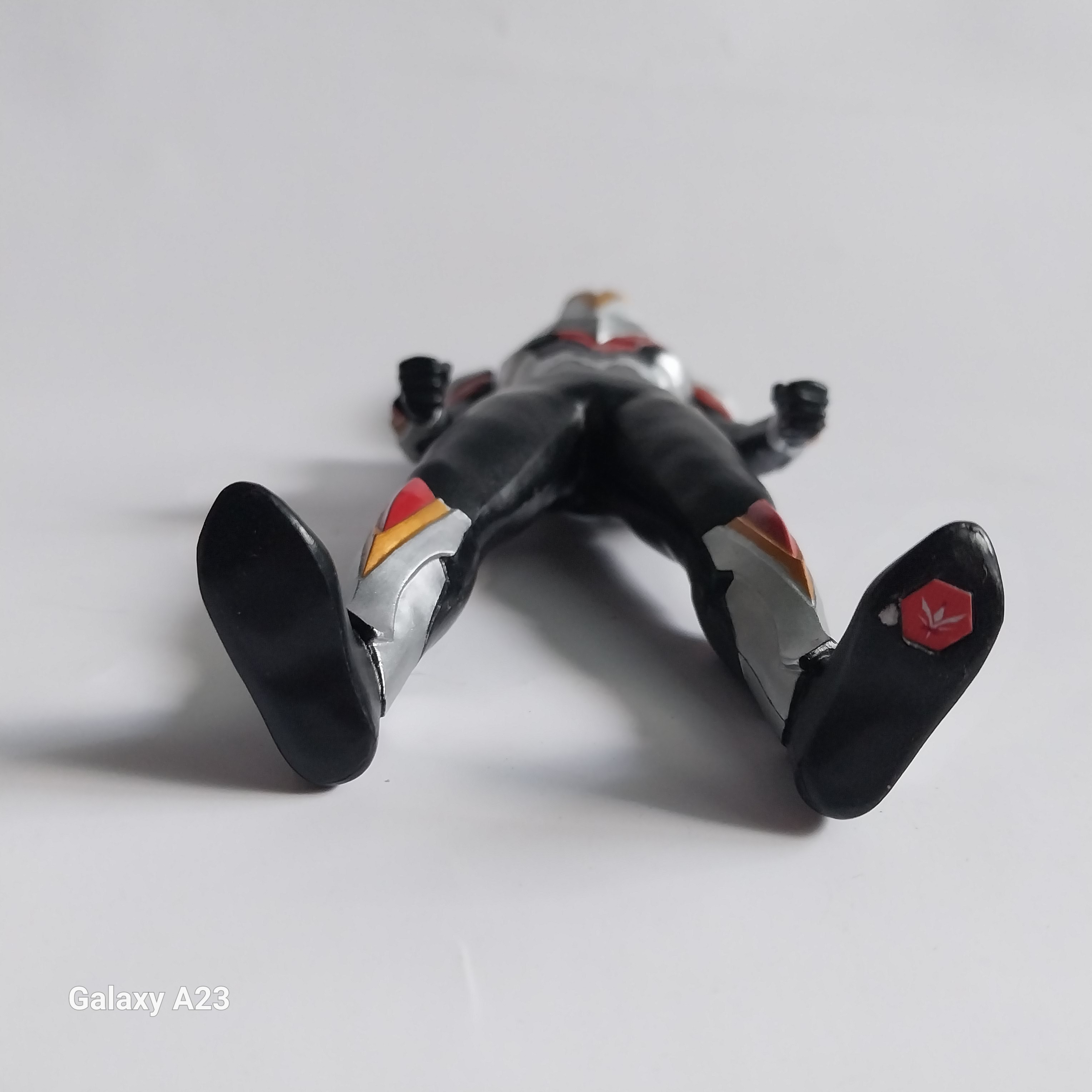 มีหลายภาพ **งานเครื่อง ไม่เช็คระบบ ขนาดตามรูป อุลตร้าแมนวิคตอรี่ สภาพดี มีรอยบ้าง