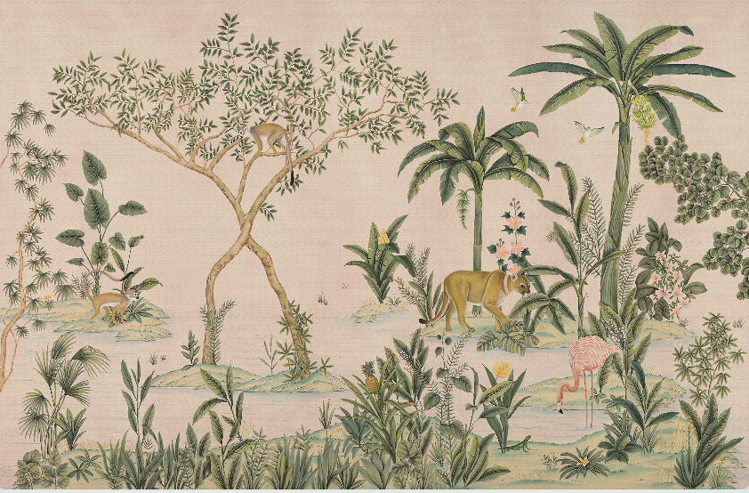 Wallpaper Digital Printing TR24037