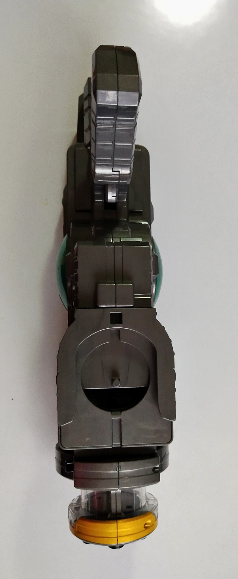 ของสะสม Dx เบิร์ดบัสเตอร์ ปืน อาวุธ มาสค์ไรเดอร์เบิร์ด