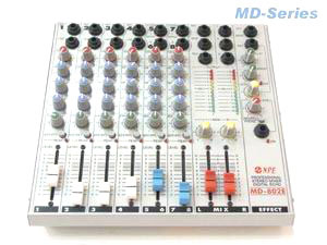 NPE MD-802E STEREO MIXER