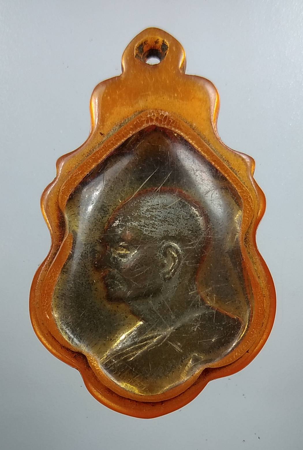 A1818 หลวงพ่อแพ วัดพิกุลทอง จ.สิงห์บุรี ปี2512