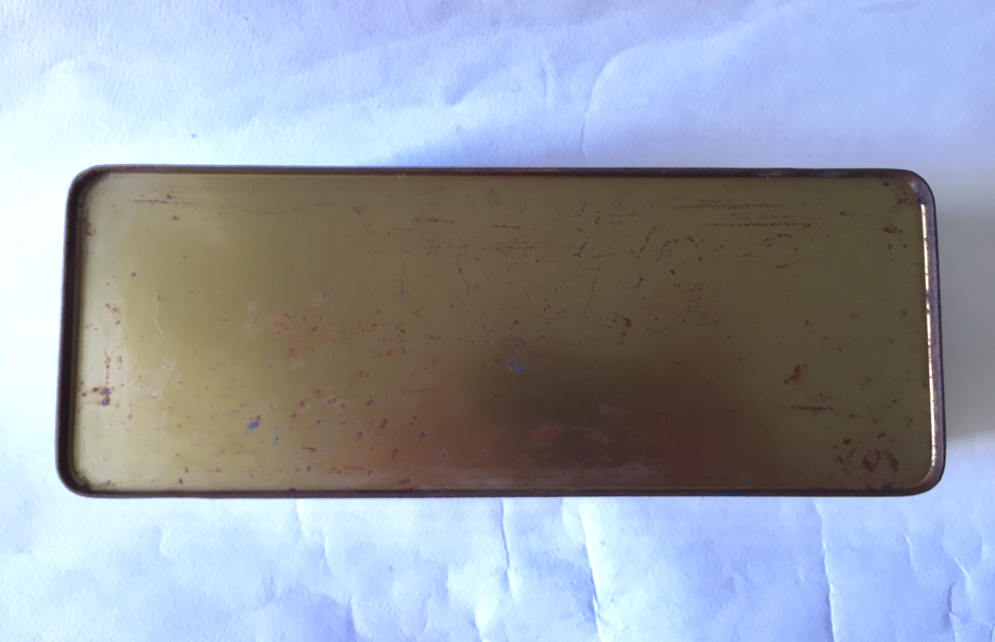 ของสะสม กล่องสังกะสี **มีคราบสนิมทั้งใบตามภาพ (กล่องโลหะ) กล่องเนสกาแฟเก่า "NESCAFE EXTRA กาแฟสำเร็จรูป 100%". **กรุณาเลือก 1 หรือ 2