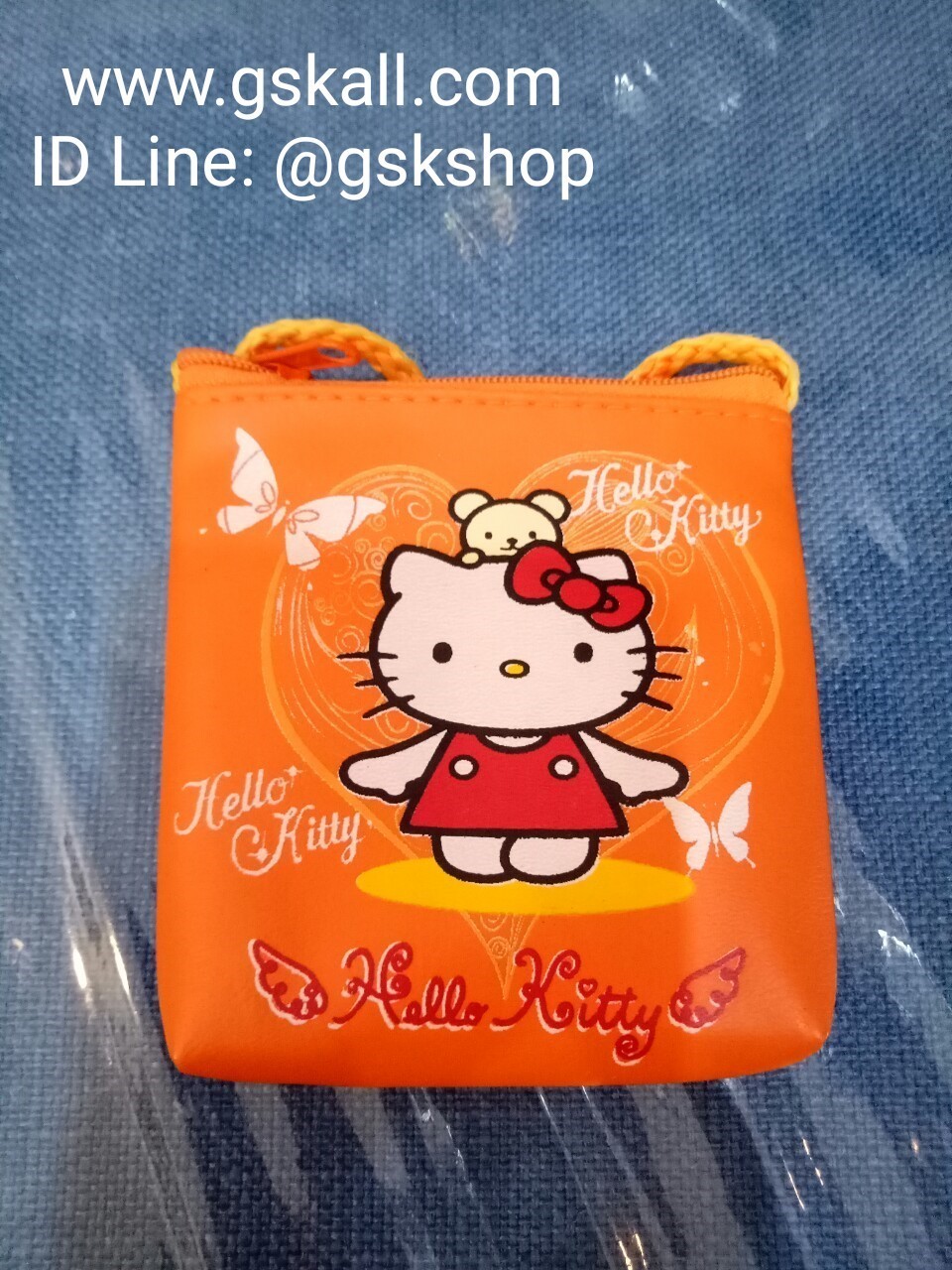 กระเป๋าคิตตี้ น่ารัก สุดฮิต แบ๊วๆ