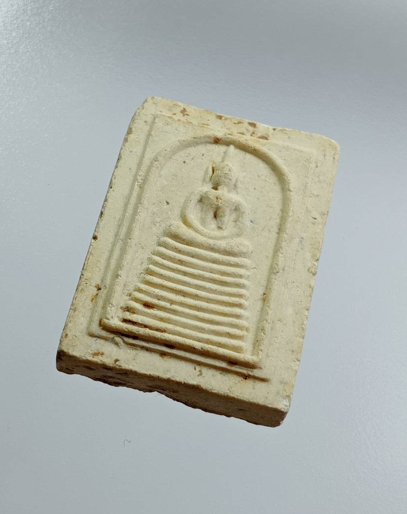 ผ3181 พระสมเด็จคะแนน วัดศพเพลิง จ.สุพรรณบุรี