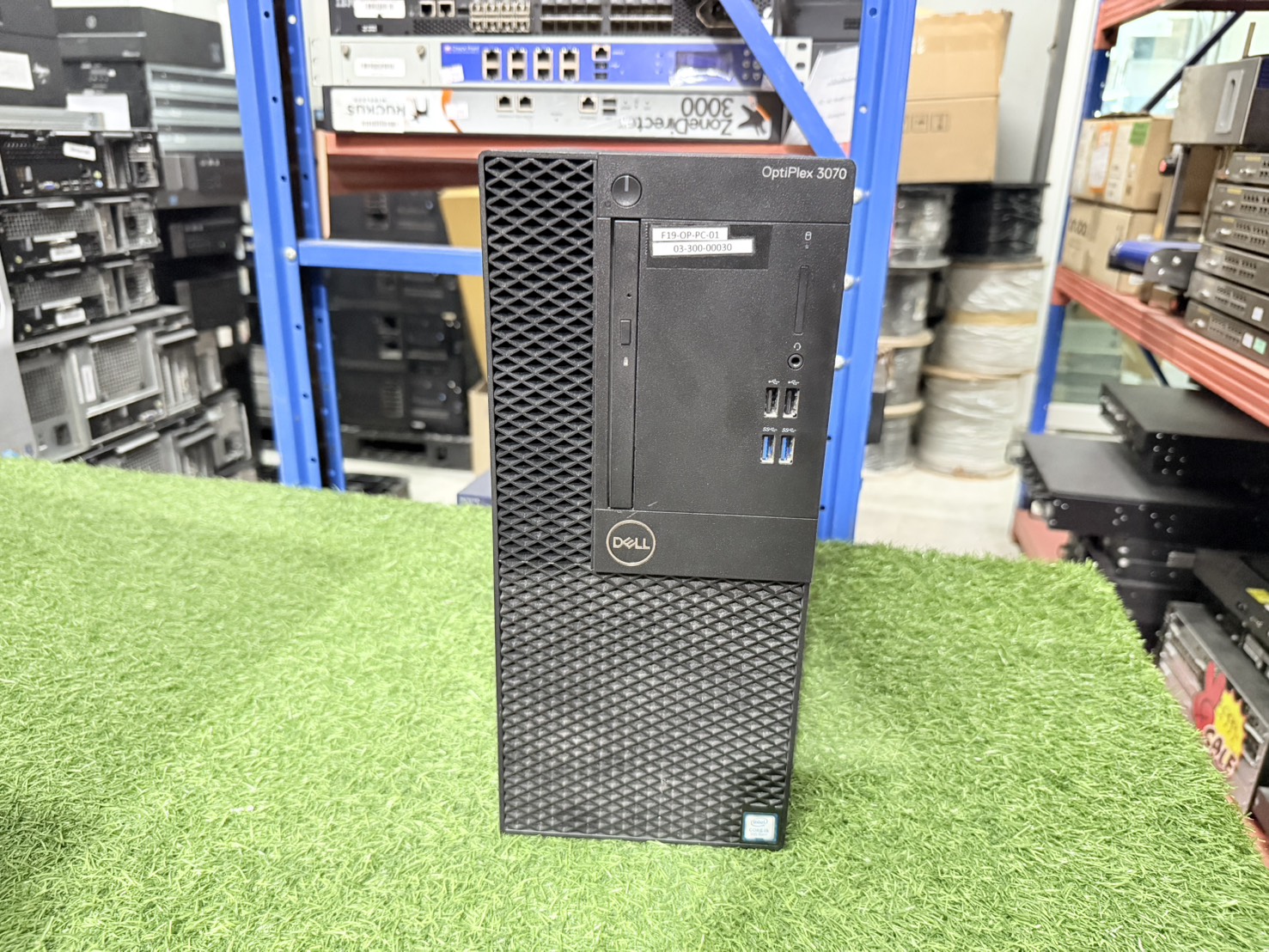 Dell OptiPlex 3070 MT (i5-9500/8GB/M.2 120GB)