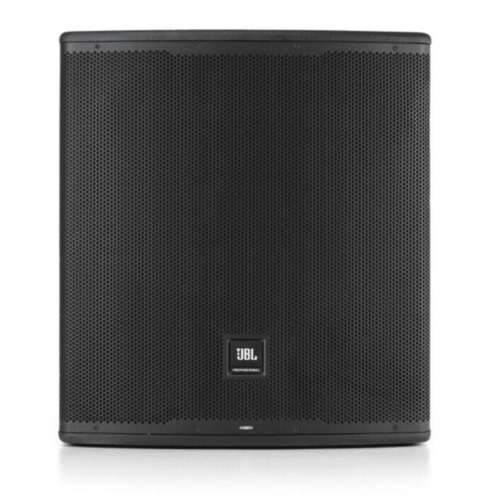 JBL EON718S ตู้ลำโพงซับวูฟเฟอร์ 18 นิ้ว 1500 วัตต์ พร้อม DPS, มิกเซอร์พร้อมแอมป์ในตัว