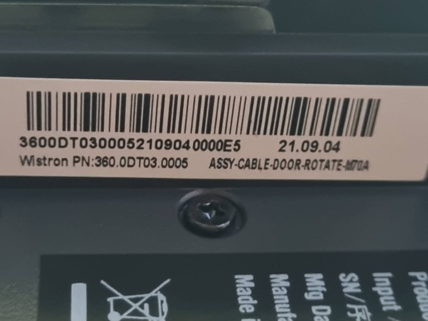 Lenovo ThinkCentre M90A Gen5 i5-10500 Ram16GB SSD 500 GB เครื่องสวยมีกล่อง