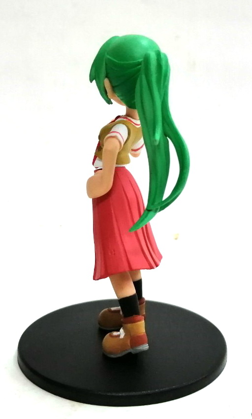 แคนดี้ทอย ฟิกเกอร์ตัวการ์ตูนอนิเมชั่น พร้อมฐานลงสีสำเร็จ