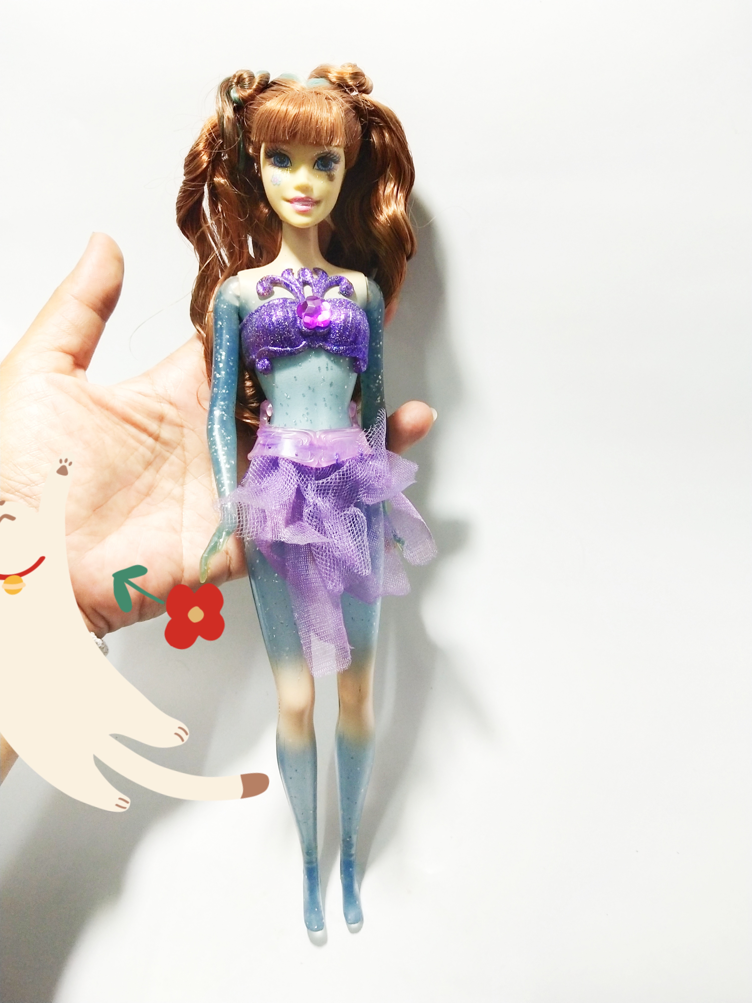 บาร์บี้แฟรี่โทเปีย Barbie Fairytopia