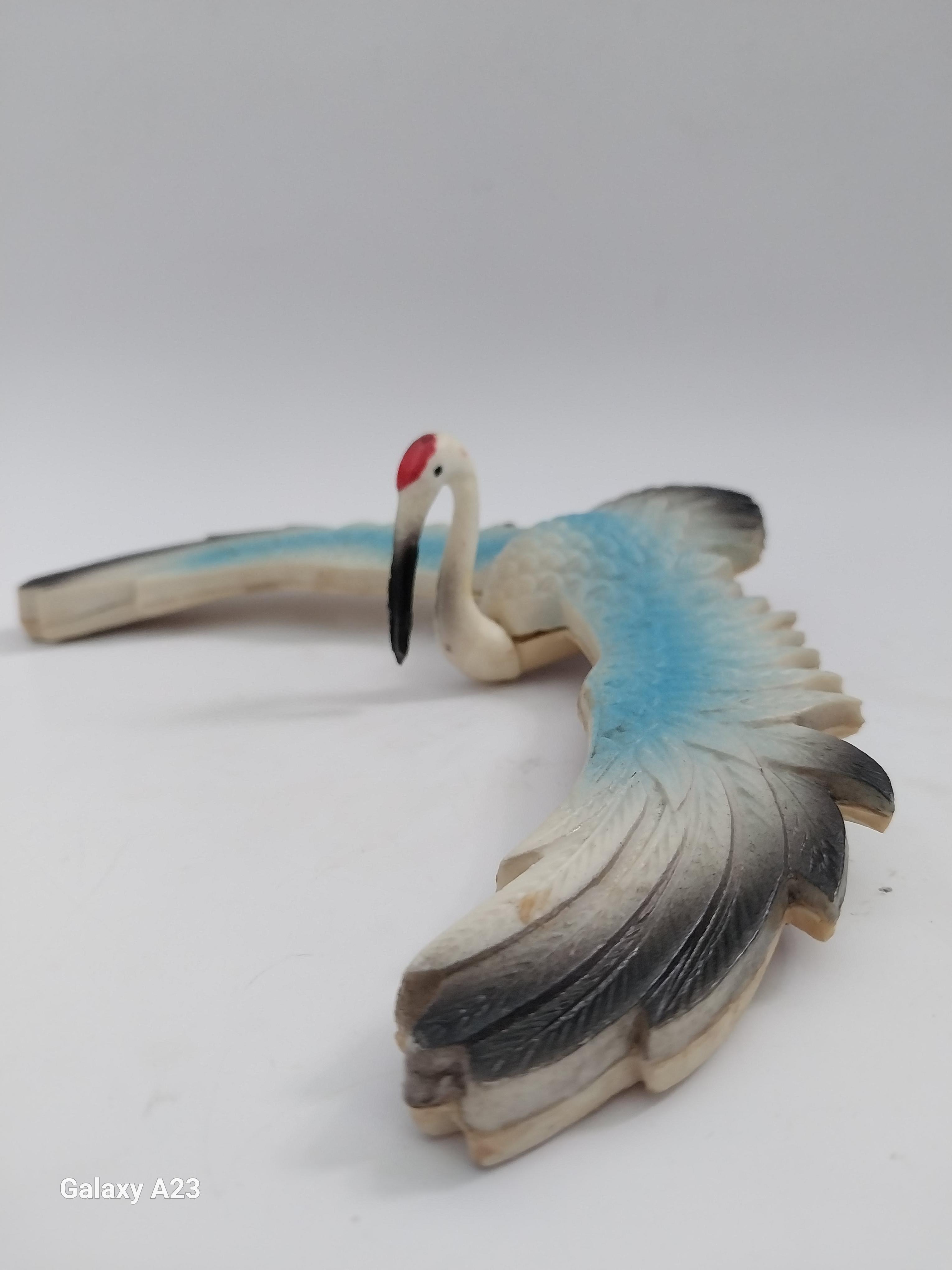 มีหลายภาพ ของเก่าสะสม นกสมดุล (ราคาตัวละ) กรุณาเลือกแบบ