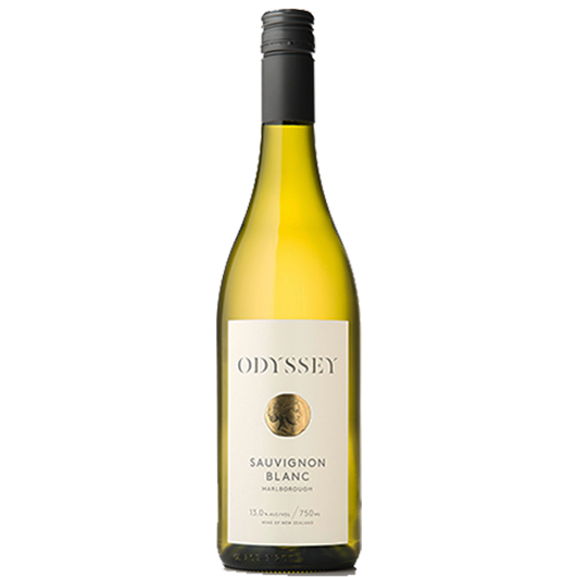 Odyssey Sauvignon Blanc (Organic)