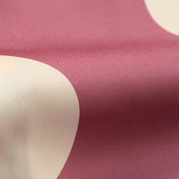 🚩พร้อมส่ง🚩ชุดนอน Silk Satin แขนสั้นขาสั้น ลายจุดน่ารัก ผ้าซาตินเกรดพรีเมี่ยม นุ่มลื่นละมุนผิว (CT116-6)