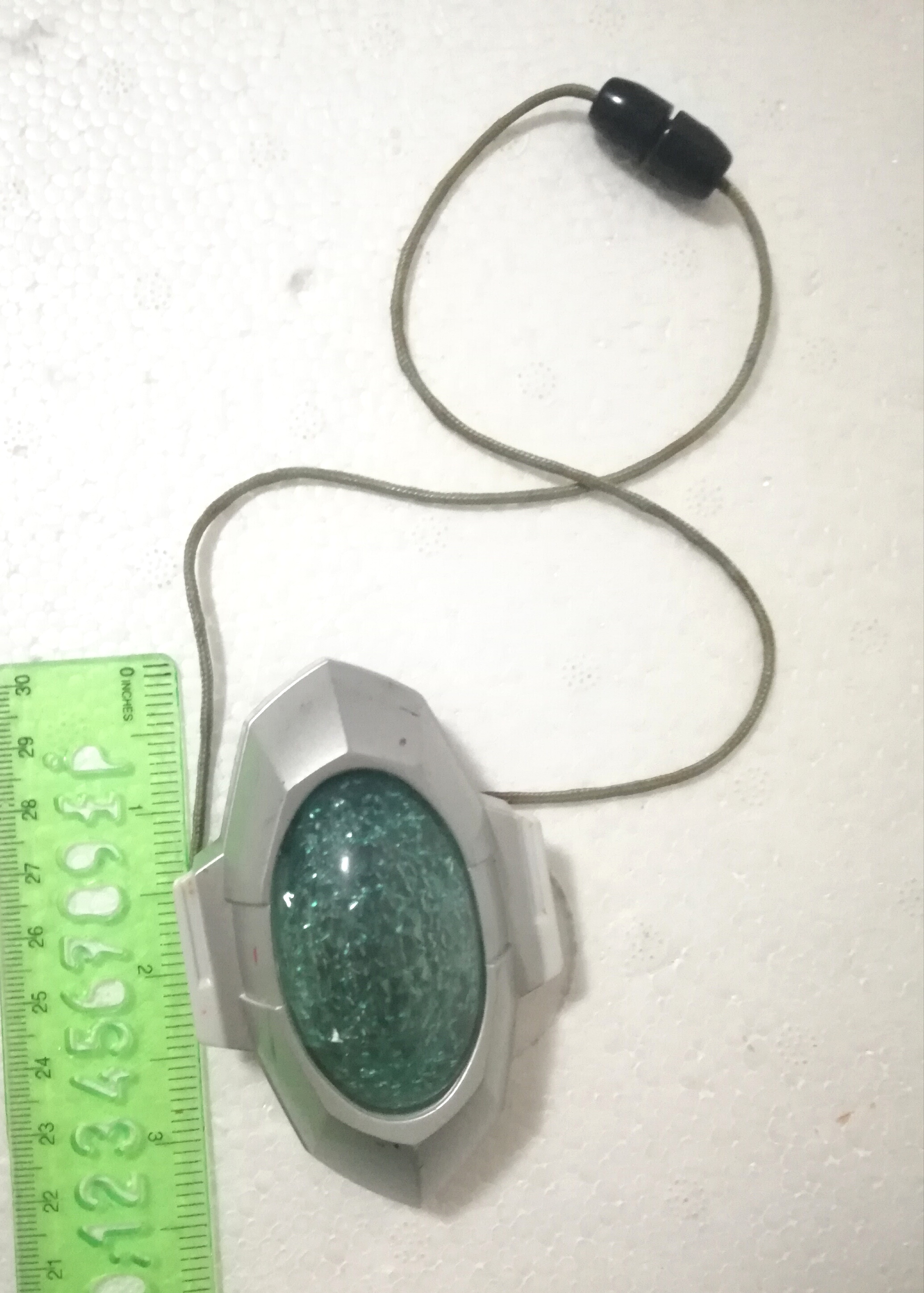 สร้อยคอ คัลเลอร์ ไทม์เมอร์ Color Timer อุลตร้าแมน Ultraman