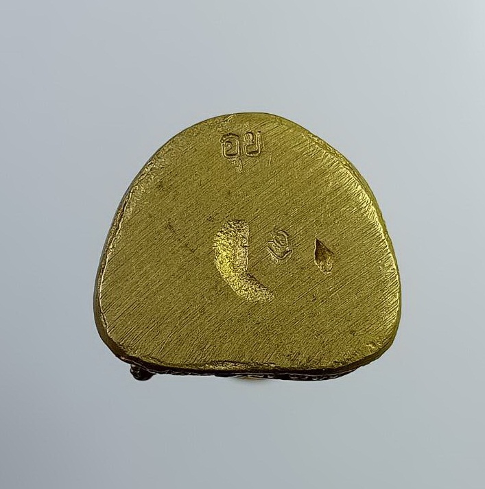 L019 รูปหล่อ หลวงพ่ออุย วัดช่องคีรี จ.นครสวรรค์