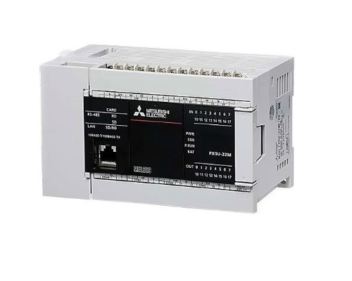 FX5U-32MT/ES