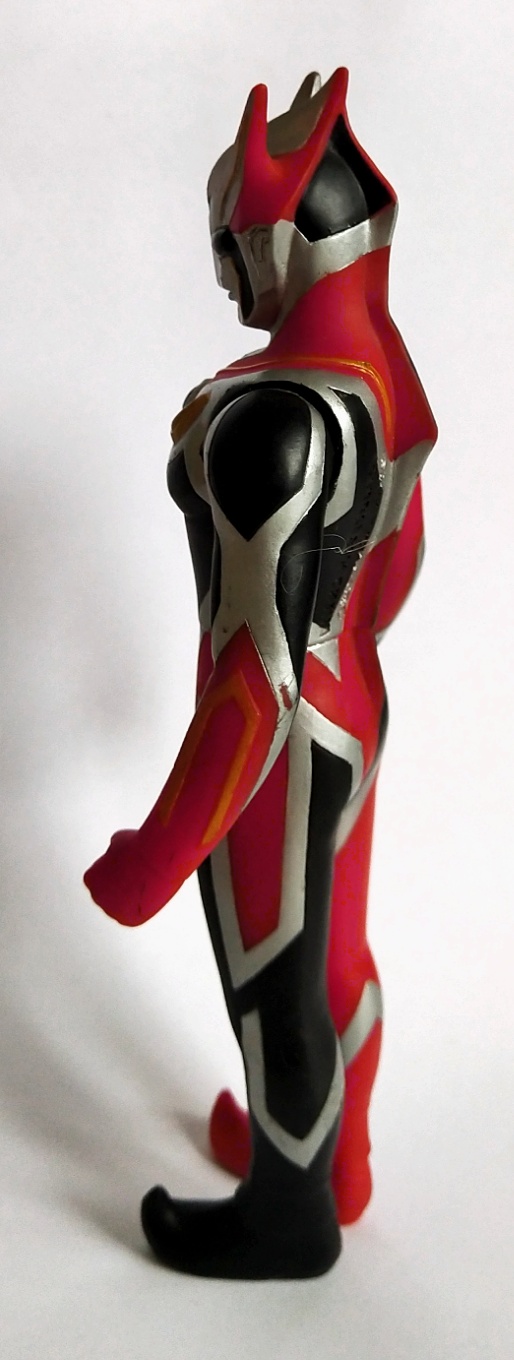 ซอฟ6.5นิ้ว ดาร์ค ฟอล์ท Dark Fault