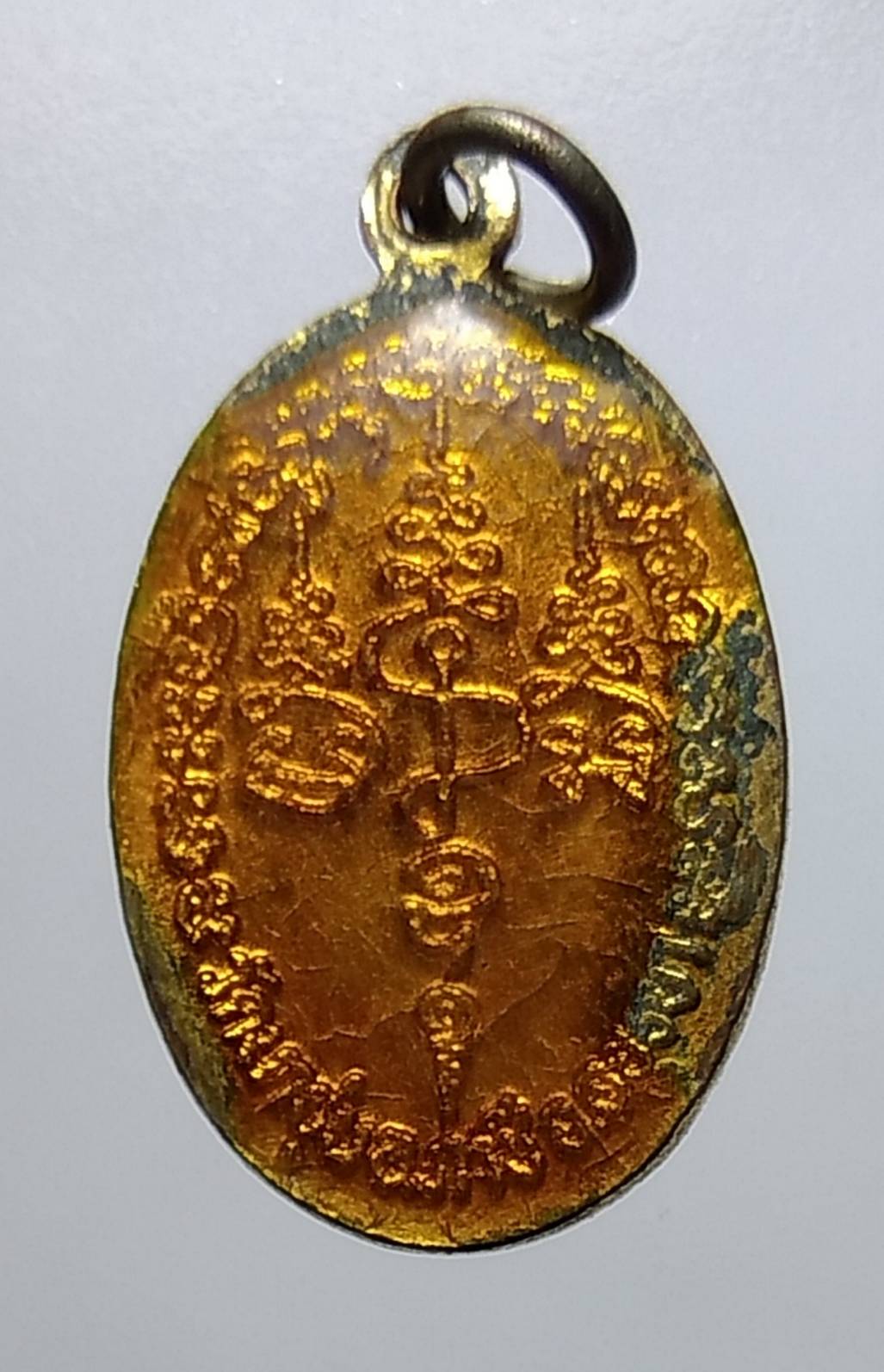 P035 หลวงพ่อพรหมมา วัดนาอุ่น จ.อยุธยา