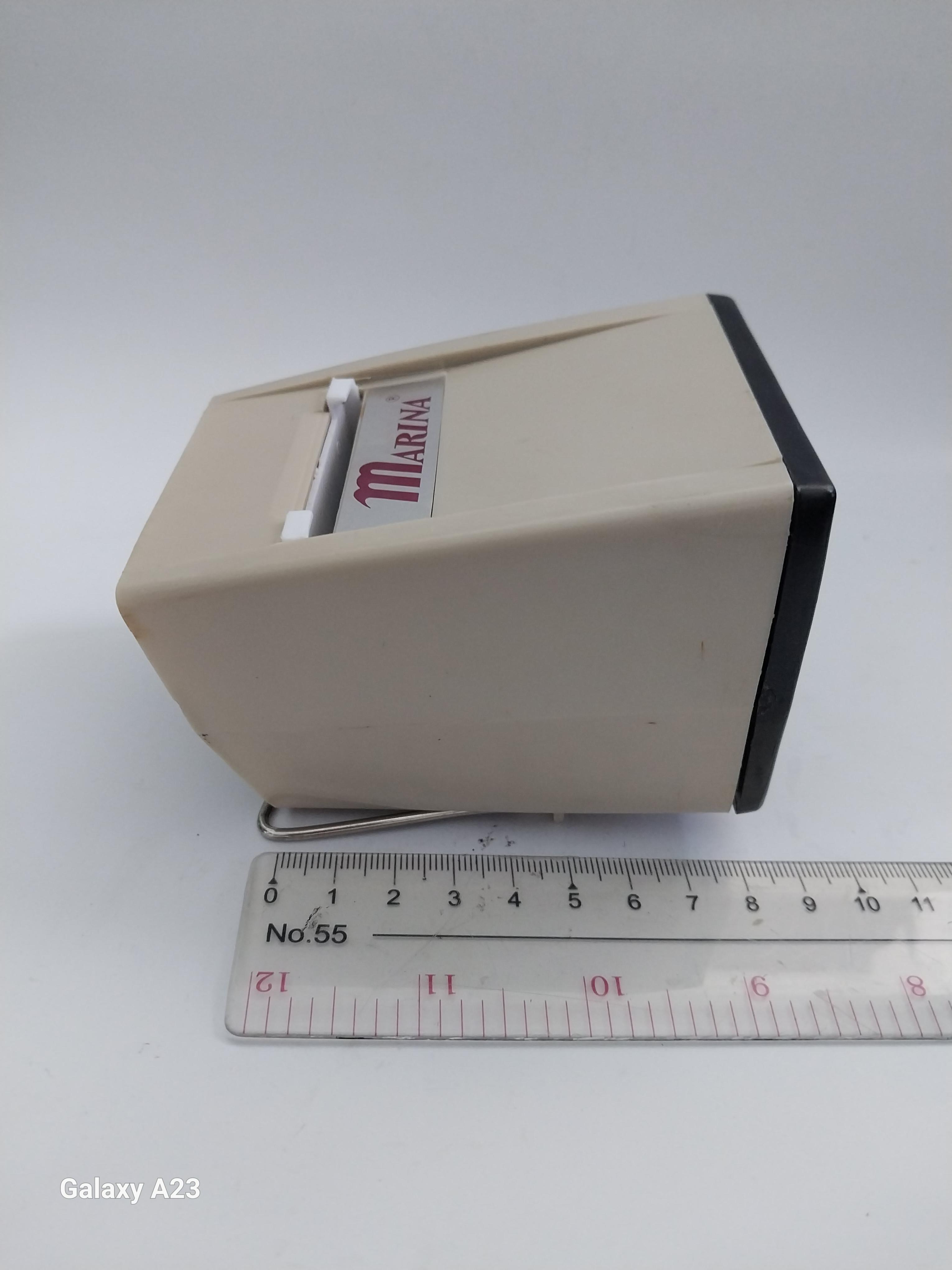 มีหลายภาพ เหมาะสำหรับสะสมเท่านั้น ,กล้องดูสไลด์วินเทจ Marina ของมีตามภาพ ใช้งานไม่ได้