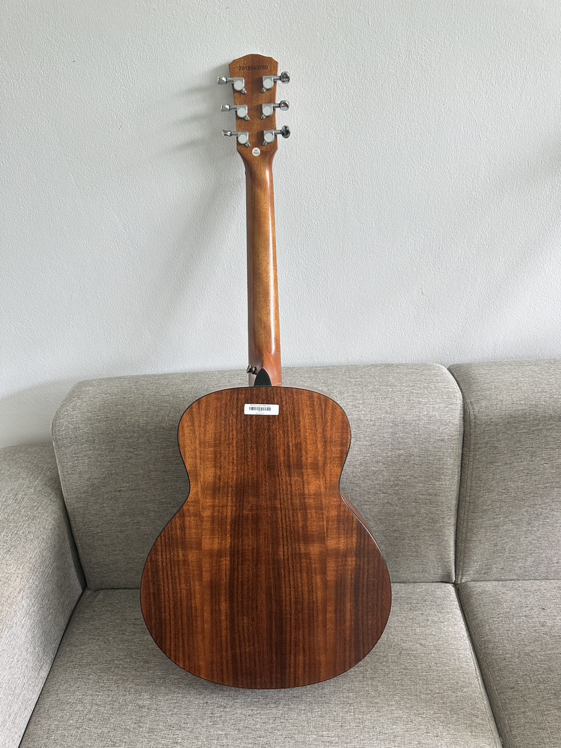 กีต้าร์โปร่ง O-YA รุ่น MINI SKO ขนาด 36 นิ้ว