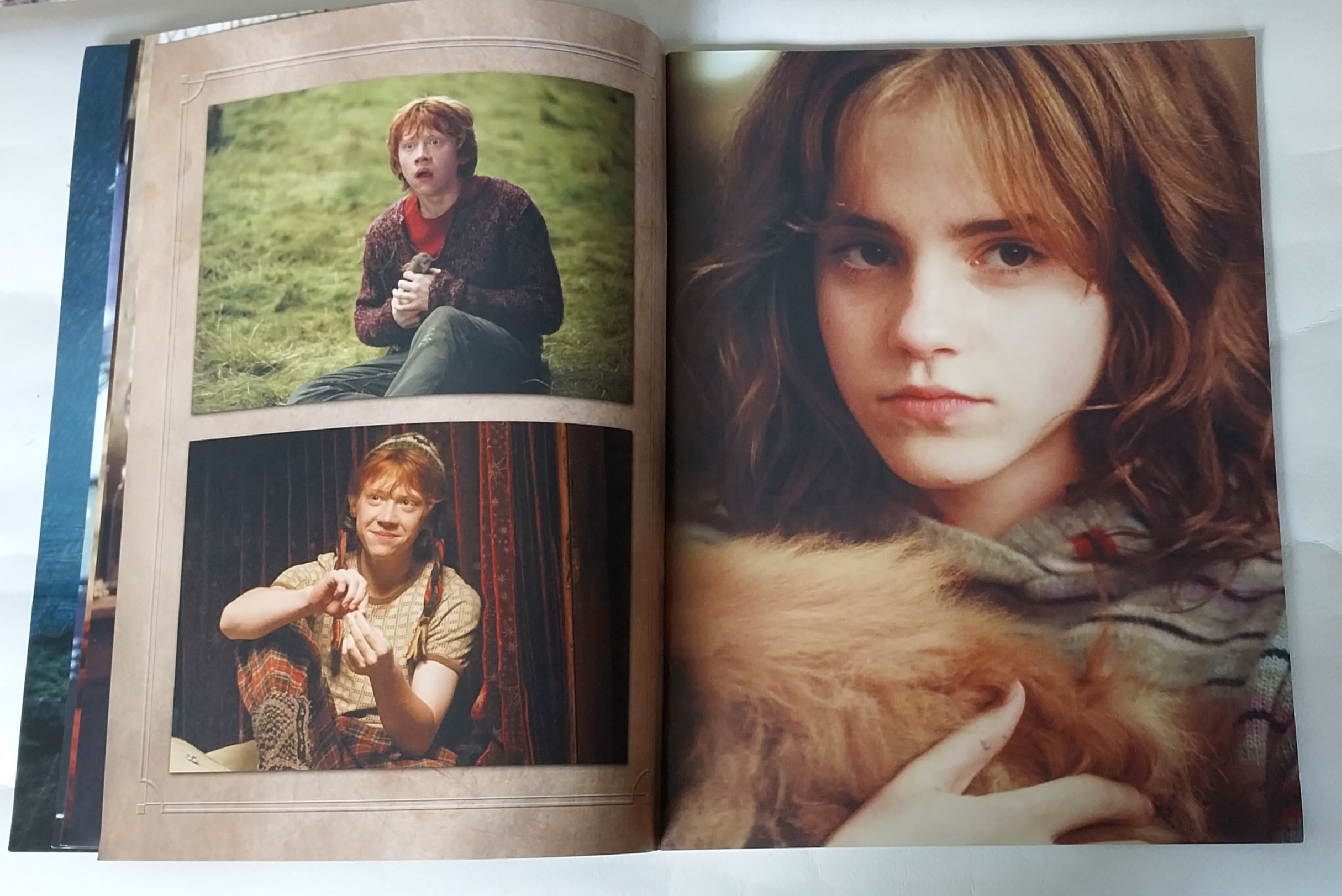 นิตยสารภาพสีท้้งเล่ม ปี 2004 ภาษาอังกฤษ-ญี่ปุ่น "แฮร์รี่ พ็อตเตอร์ Harry Potter and the Prisoner of Azkaban"