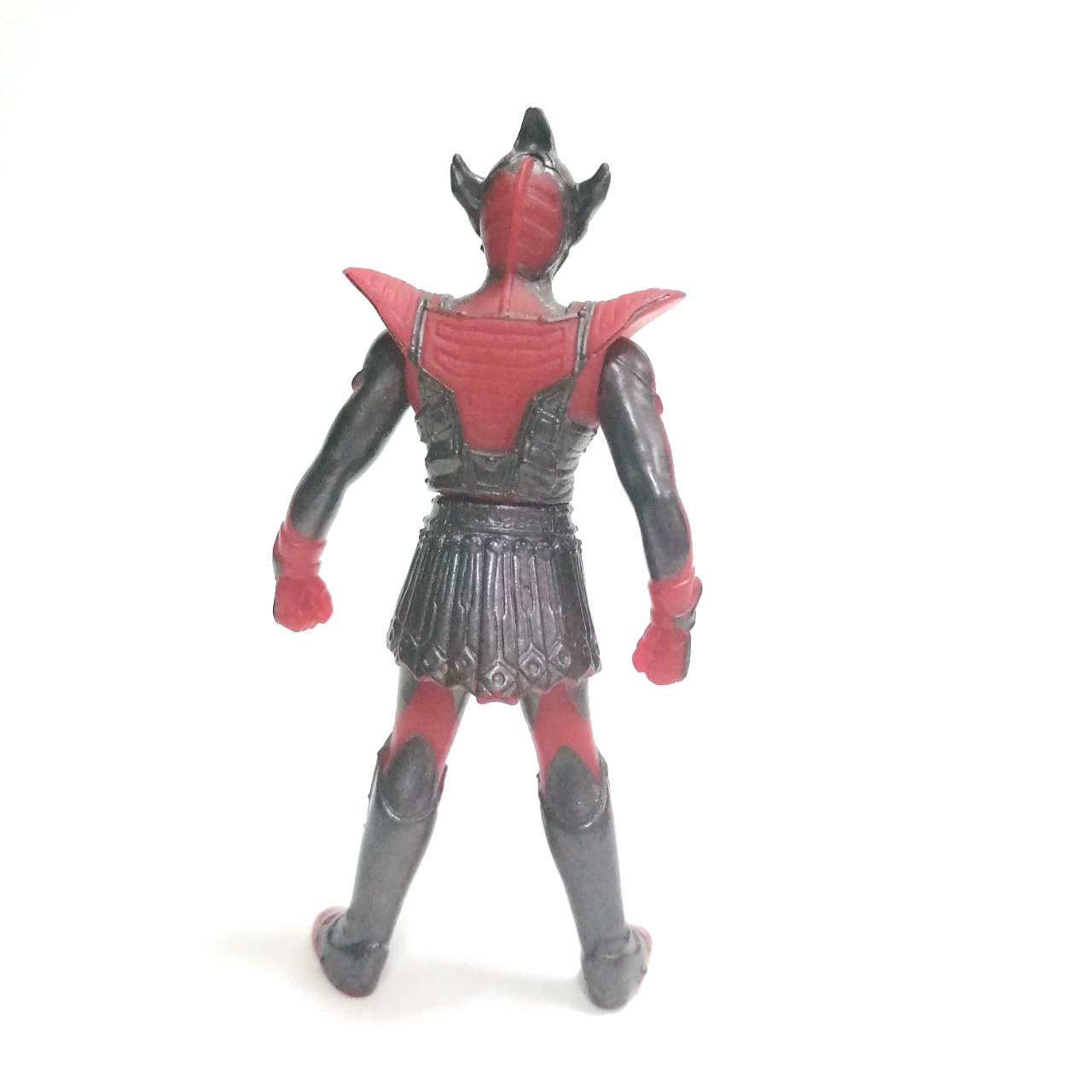 ซอฟ 4 นิ้ว สัตว์ประหลาด โบก้า (Bogar) สัตว์ประหลาดเขมือบสิ่งมีชีวิตทุกชนิดตัวร้ายจากอุลตร้าแมนเมบิอุส สภาพดีมีรอยบ้าง ขนาดตามภาพ ค่อนข้างหายาก